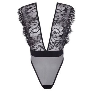 NEW BlueBella Josetta lace thong teddy